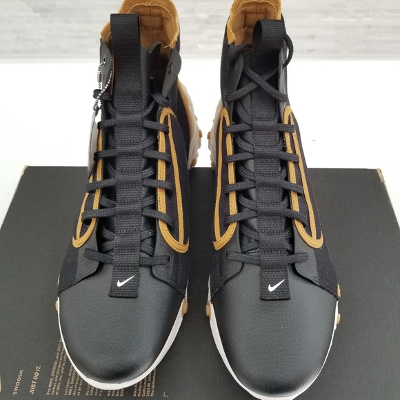 🛑SOLD🛑 New NIKE React Ianga THE10TH Sneakers - Picture 6 of 7